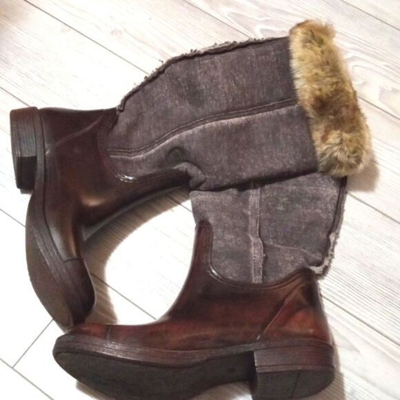 (S-3348)  Dirty Laundry Boots Sz 39 (8.5) - Picture 4 of 10